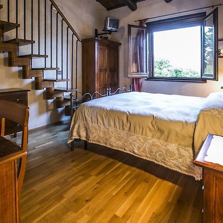 Agriturismo Col Morino Bed & Breakfast Pineto Dış mekan fotoğraf