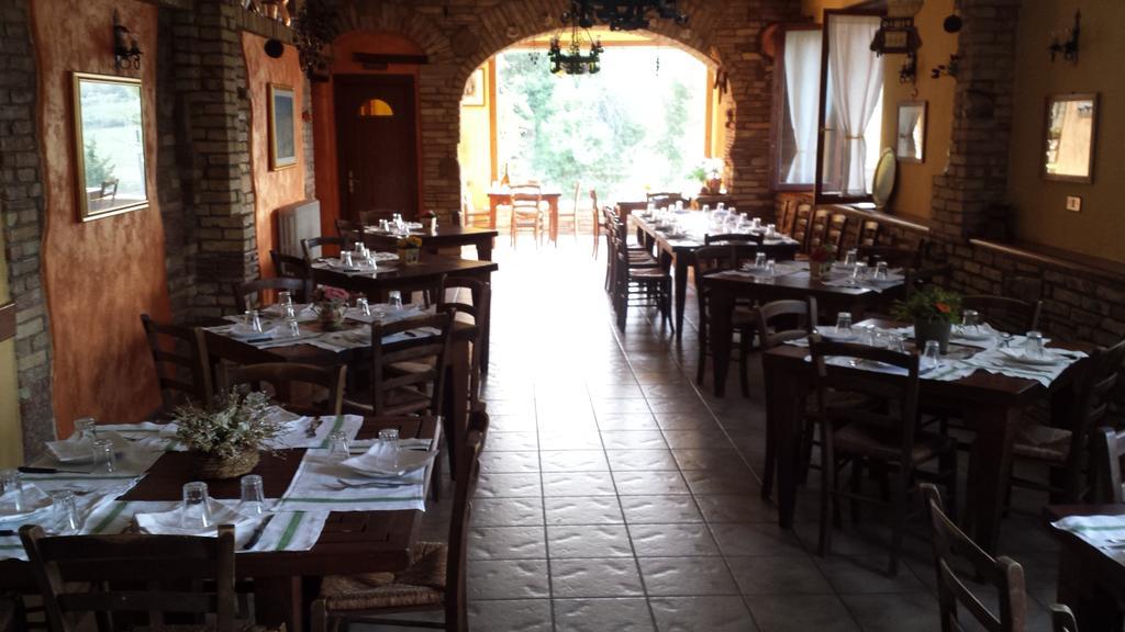 Agriturismo Col Morino Bed & Breakfast Pineto Dış mekan fotoğraf