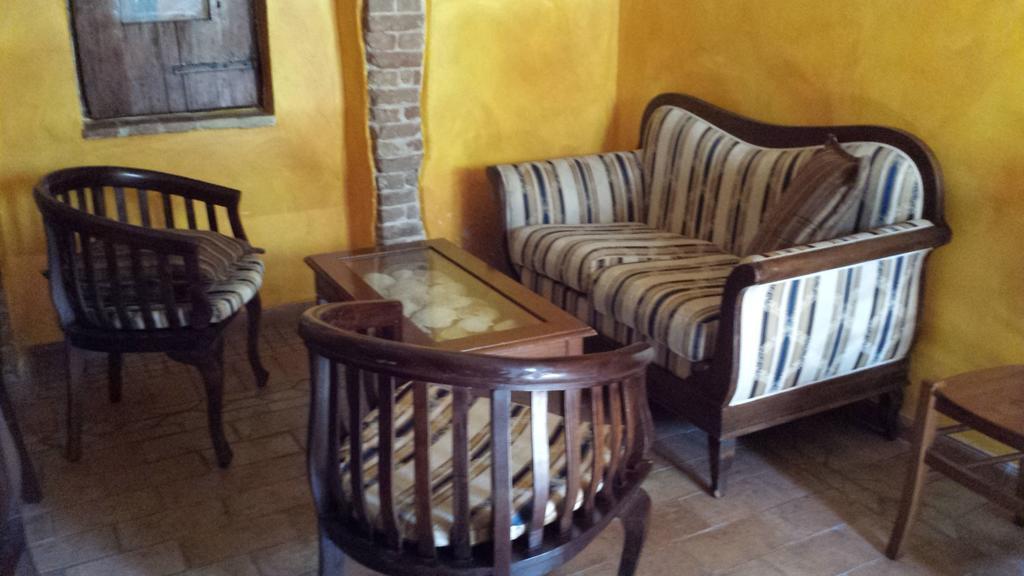 Agriturismo Col Morino Bed & Breakfast Pineto Dış mekan fotoğraf