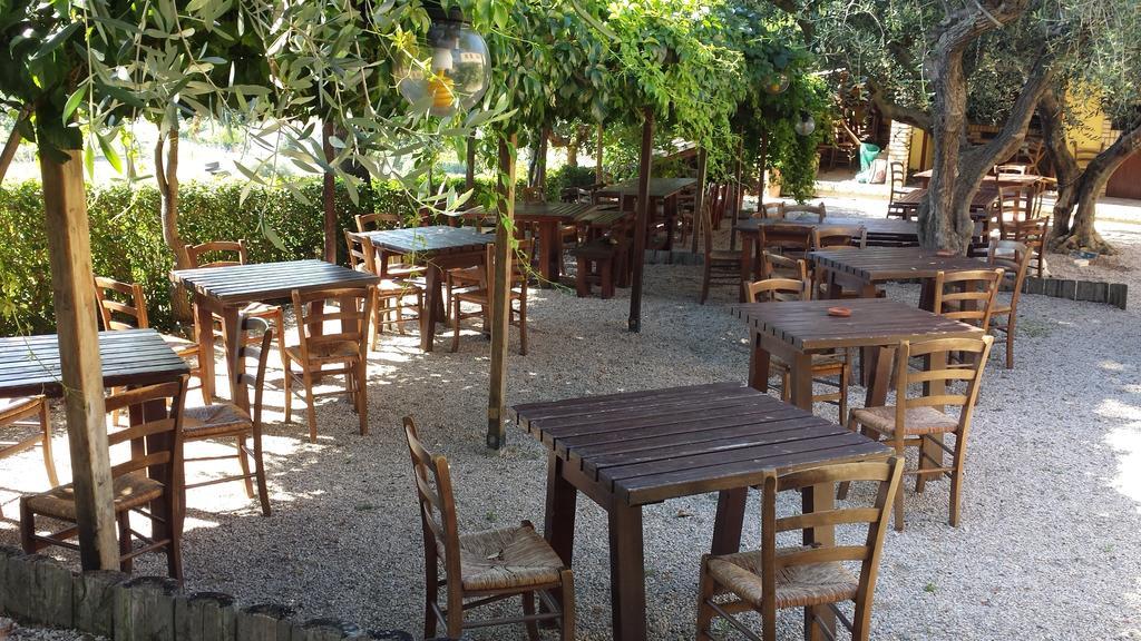 Agriturismo Col Morino Bed & Breakfast Pineto Dış mekan fotoğraf