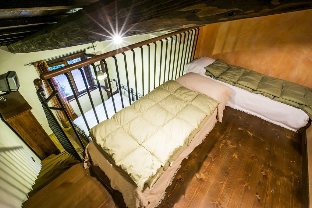 Agriturismo Col Morino Bed & Breakfast Pineto Dış mekan fotoğraf