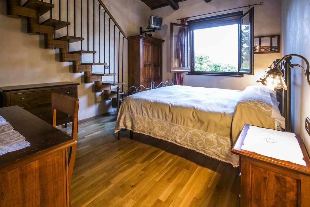 Agriturismo Col Morino Bed & Breakfast Pineto Dış mekan fotoğraf