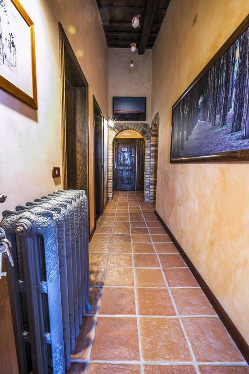 Agriturismo Col Morino Bed & Breakfast Pineto Dış mekan fotoğraf