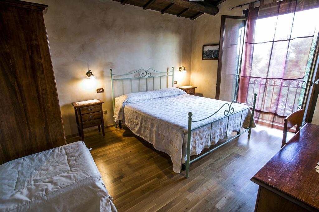 Agriturismo Col Morino Bed & Breakfast Pineto Dış mekan fotoğraf